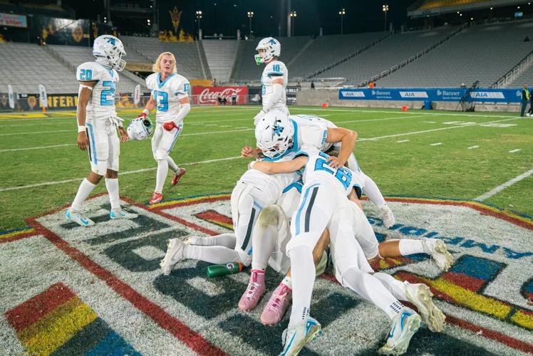 Mica Mountain football 4A state championship | Dec. 6, 2024