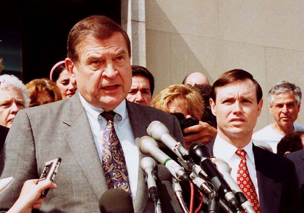 Debate over constitutional clause could delay Collins' trial