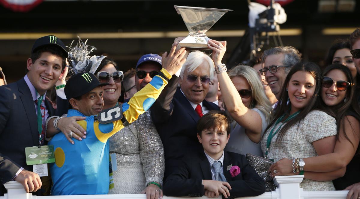 Belmont Stakes Horse Racing