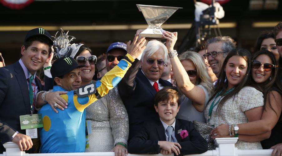 3. Bob Baffert