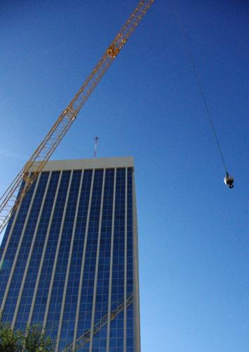 International Towers