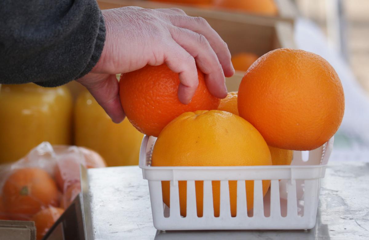 Heirloom Famers Market