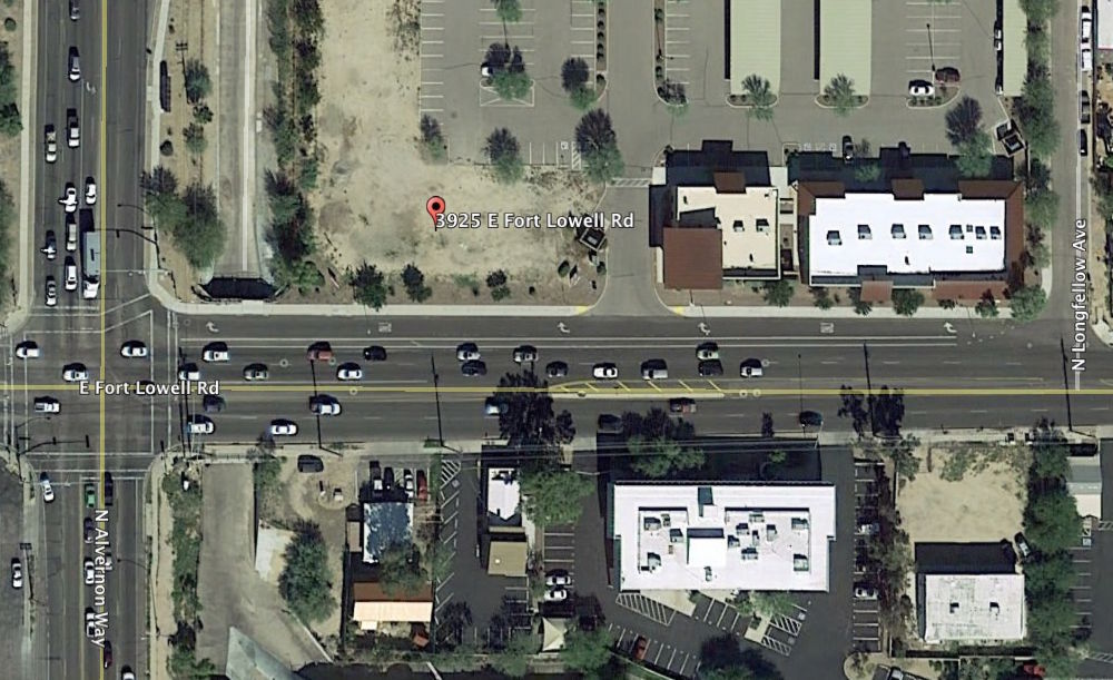 3925 E. Fort Lowell Road