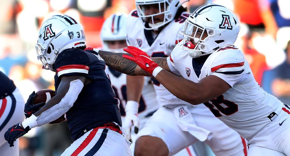 Arizona Wildcats add military-themed uniforms for this season