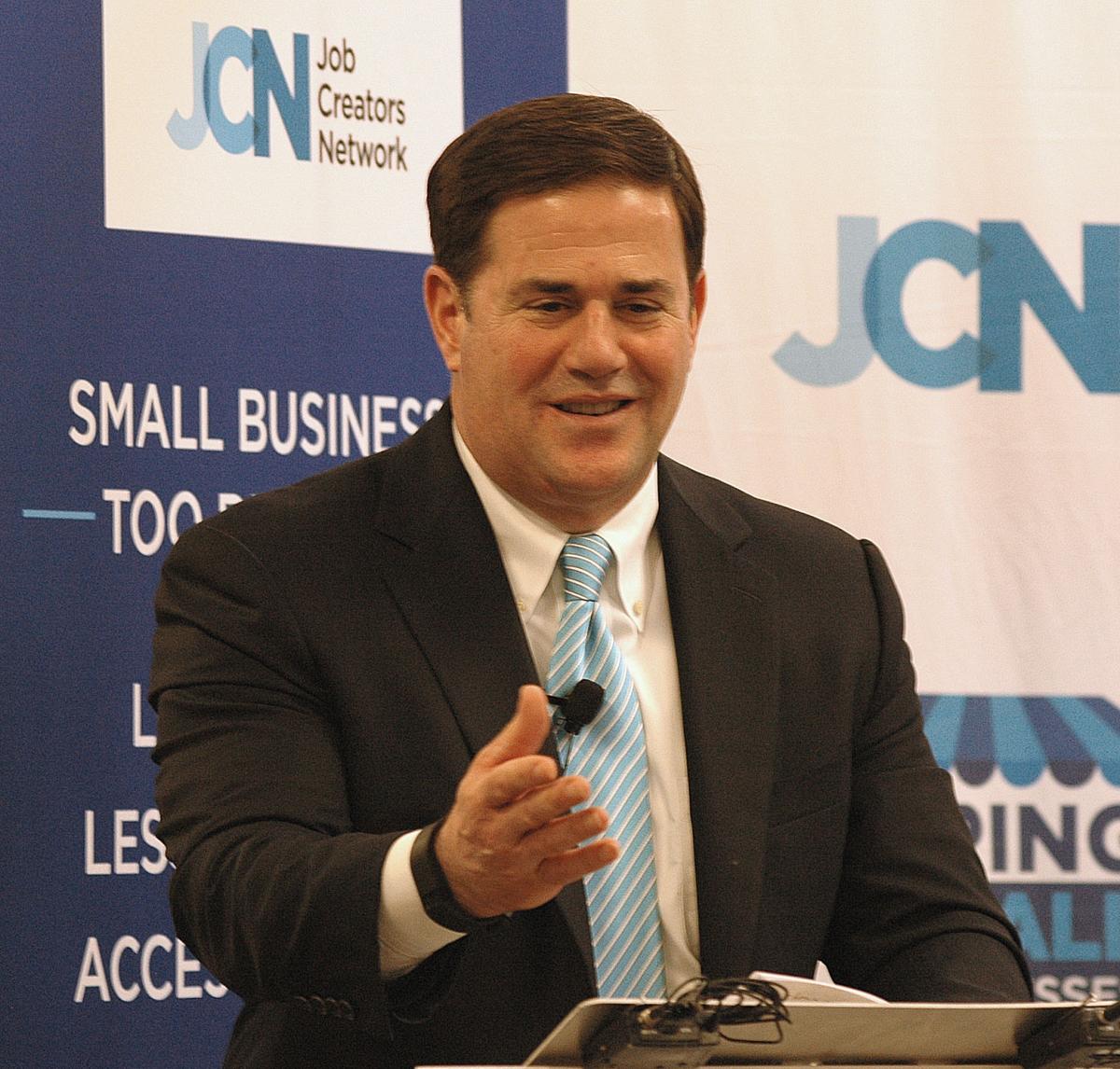 Gov. Ducey