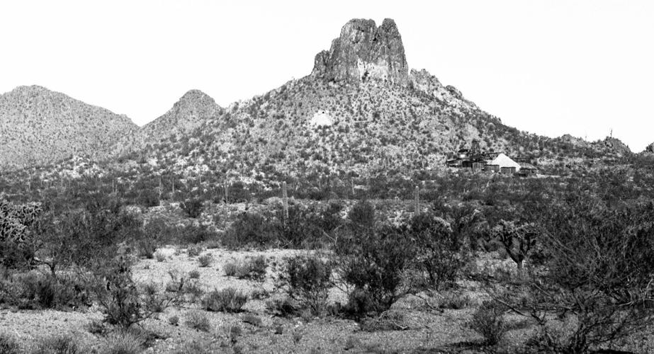 Arizona-Tonopah Mine