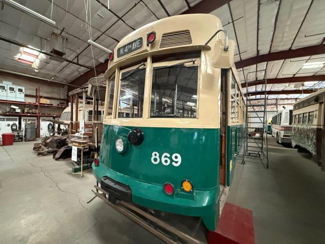 Explore Tucson's travel history