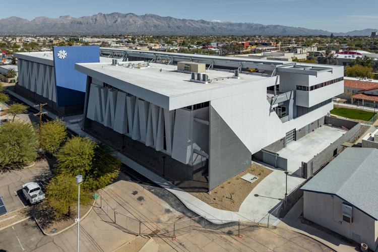 PCC Advanced Manufacturing and Innovation Center