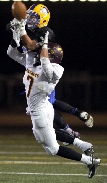 Sahuarita 47, Nogales 33