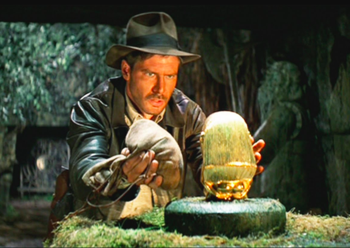 Raiders of the Lost Ark