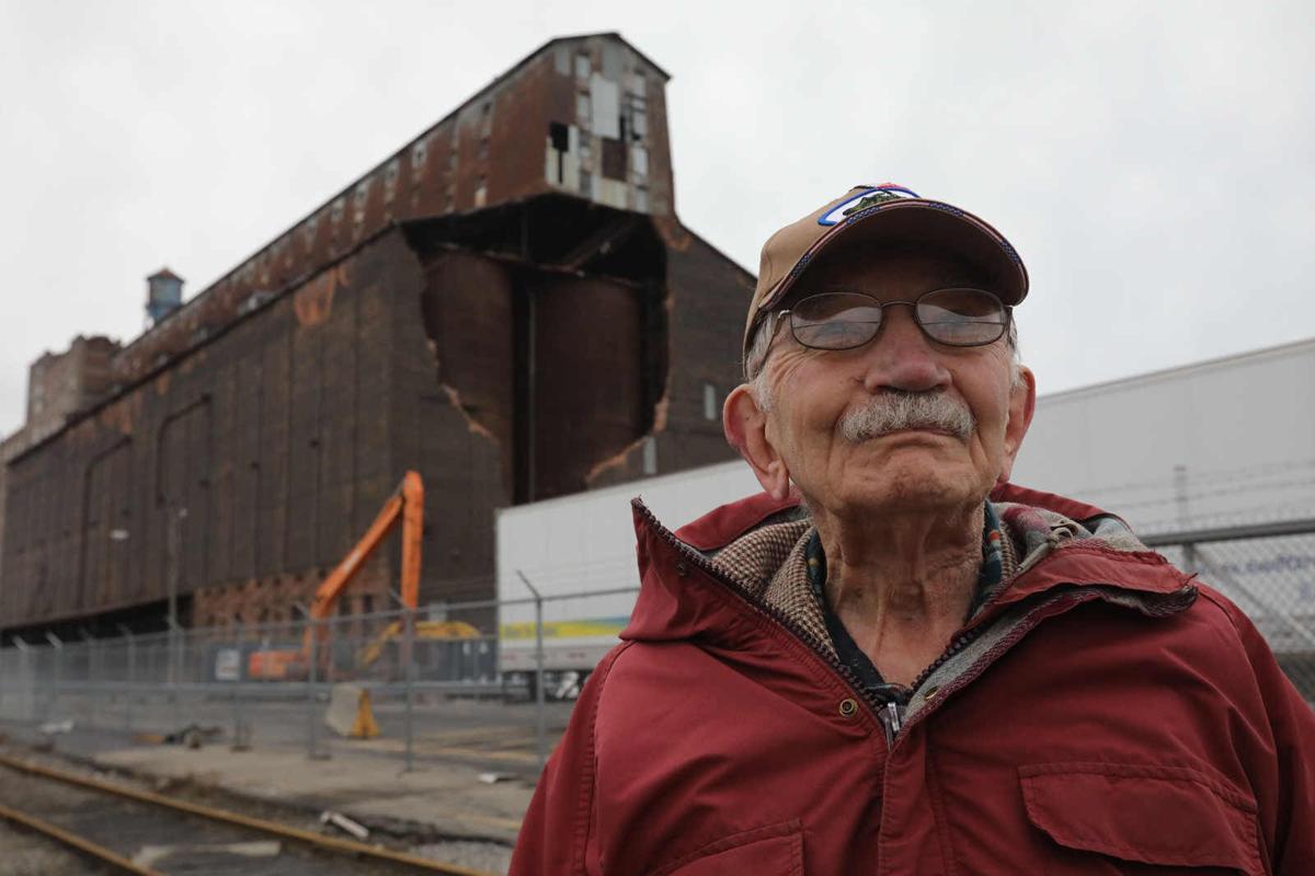Sean Kirst: Witness to Buffalo's milling grandeur sees statement, challenge in Great Northern