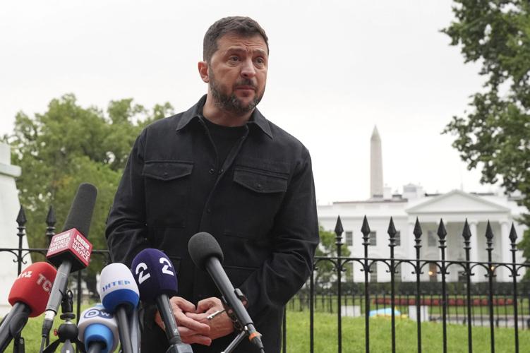 Trump Russia Ukraine War