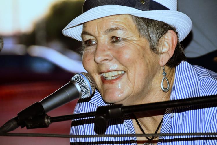 Connie Brannock Trio