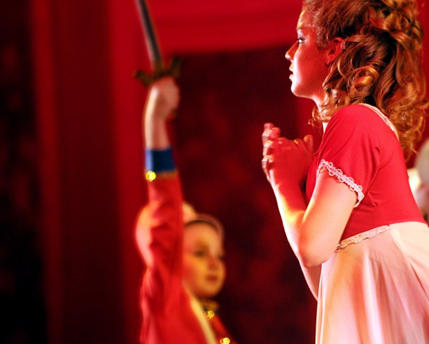 'Nutcracker' productions sell out at Vail Theatre   