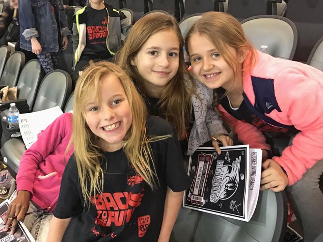 Roadrunners School Day Game