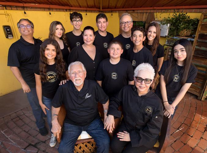 El Charro is celebrating its 100th birthday! Here's how it all started