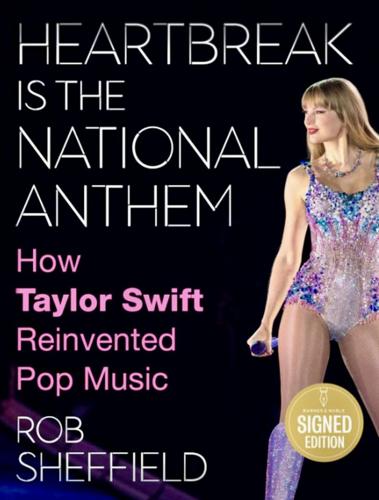 Heartbreak is the National Anthem