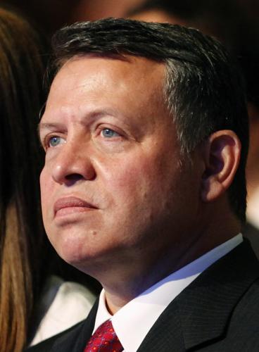 Jordan's king replaces his government   