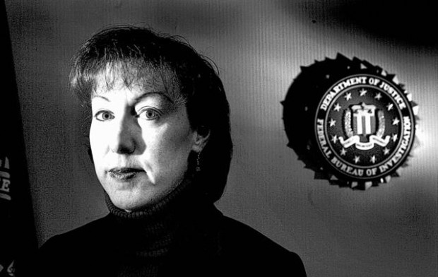 FBI child-porn fighter is an iron hand in a velvet glove  