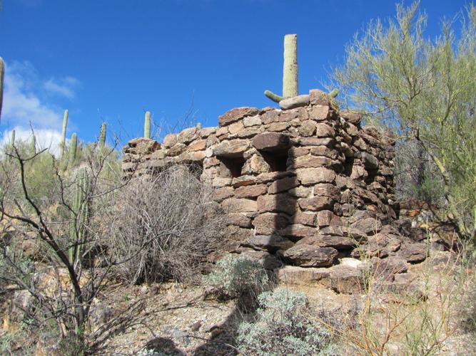 Top trails: King Canyon Trail