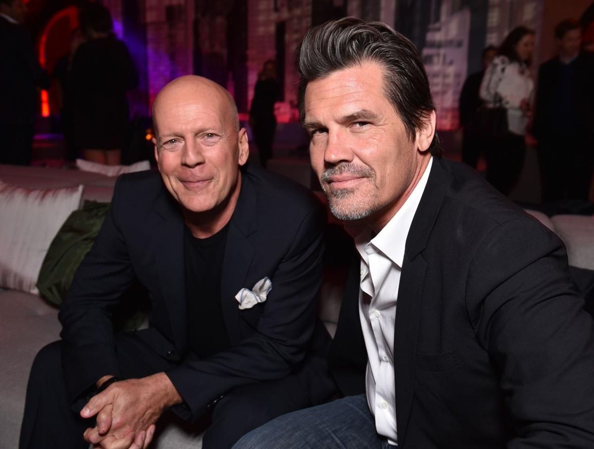 Bruce Willis, Josh Brolin