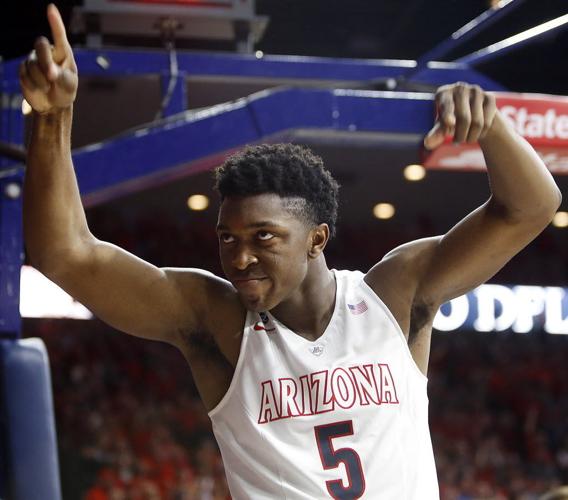 Arizona vs UCLA