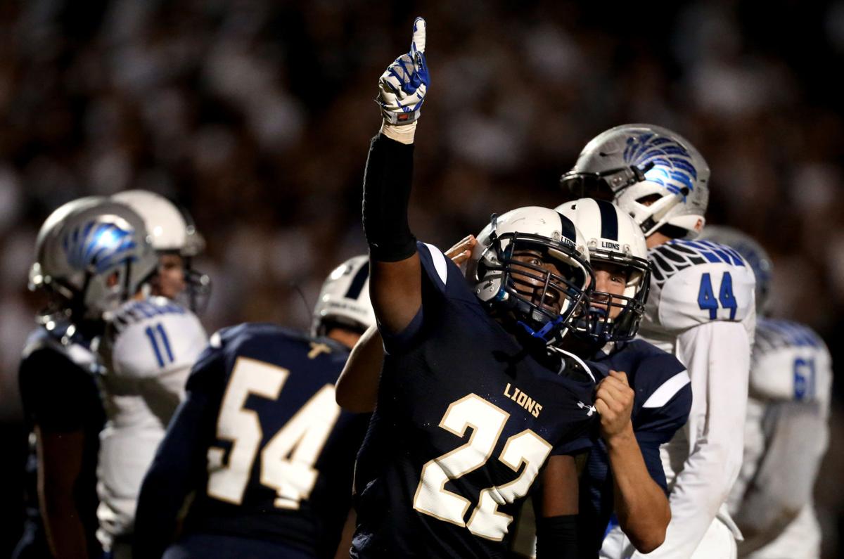 Catalina Foothils vs Pusch Ridge
