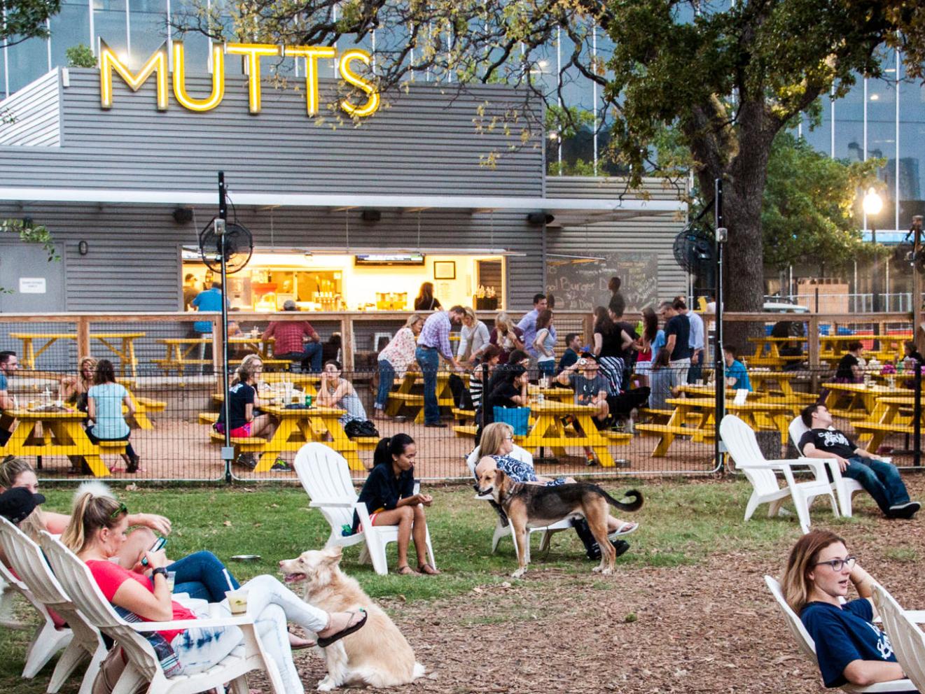 Texas Based Dog Park Restaurant Concept Moving Into Tucson In 2021 Caliente Tucson Com