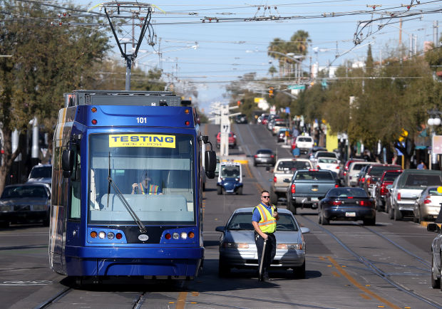 Tucson's Modern Streetcar