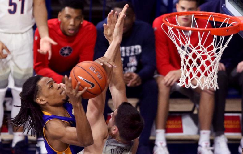 Cal State Bakersfield vs. Arizona