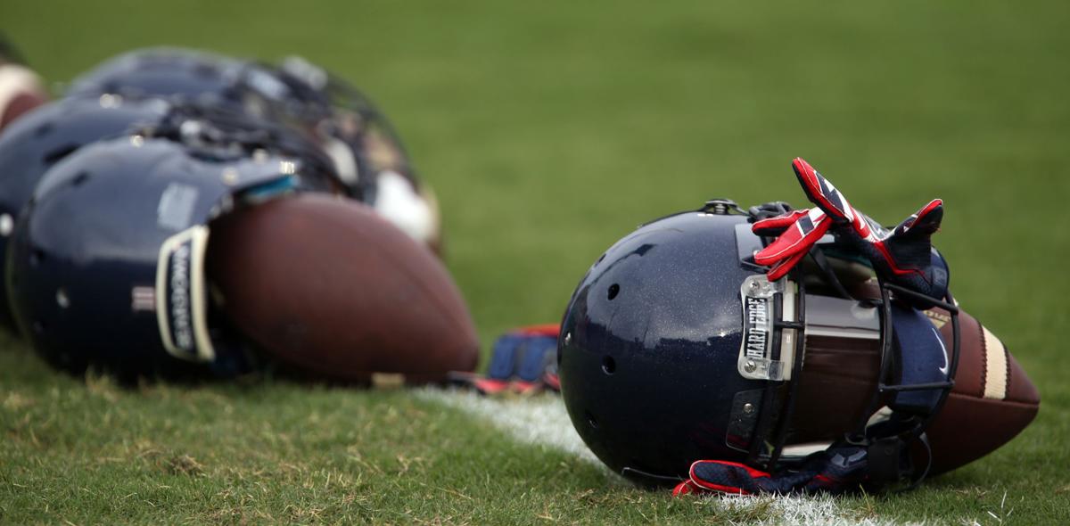 University of Arizona first practice
