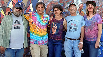 Wayback Machine to play Mt. Lemmon 