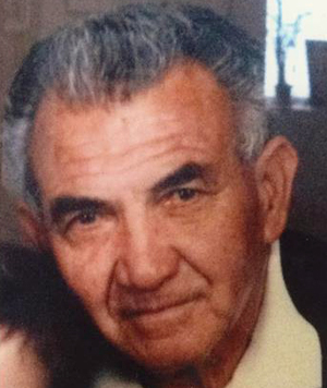 Jimmie A. Peralta 4/17/1921 7/27/2014