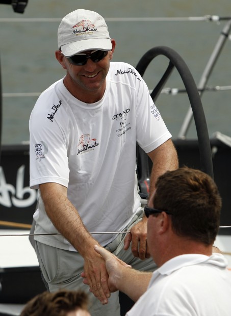 Volvo Ocean Sailing Race