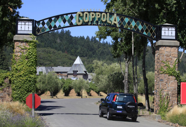 Hollywood and vine: Wineries with celebrity ties    