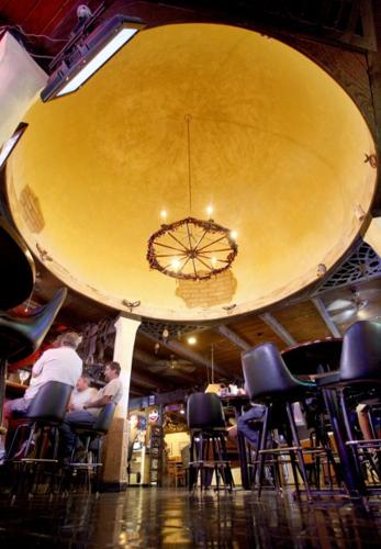 Tucson Oddity: Once there were belly dancers; now steaks draw the crowds    