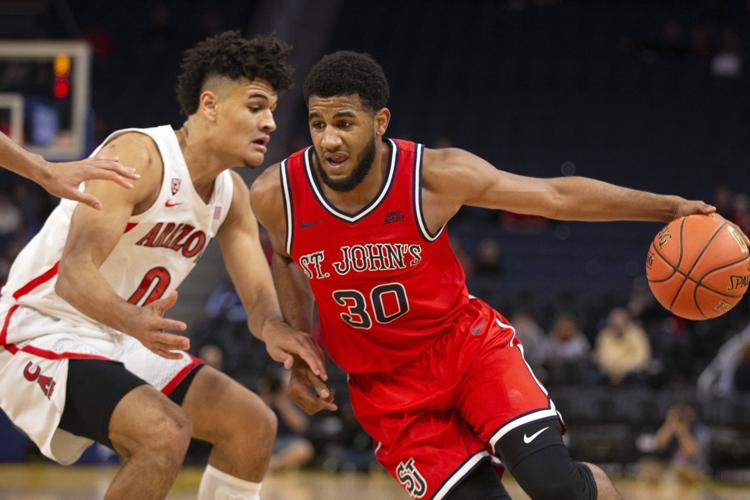 St Johns Arizona Basketball