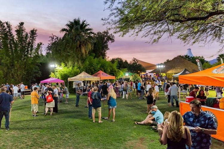 Brew, zoo, lions and tigers oh my