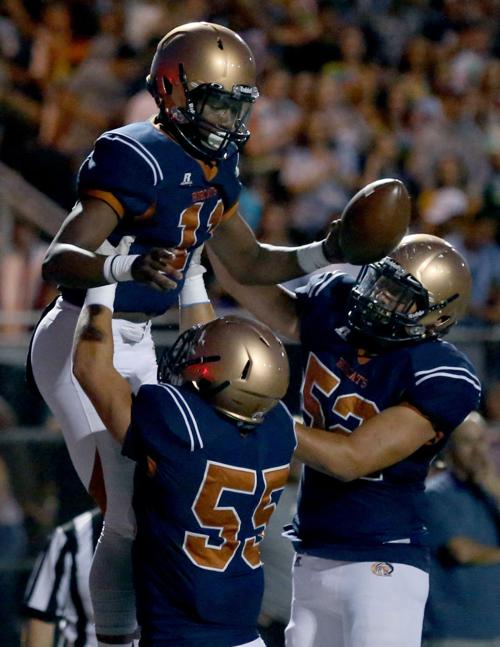 Shadow Ridge vs Cienega