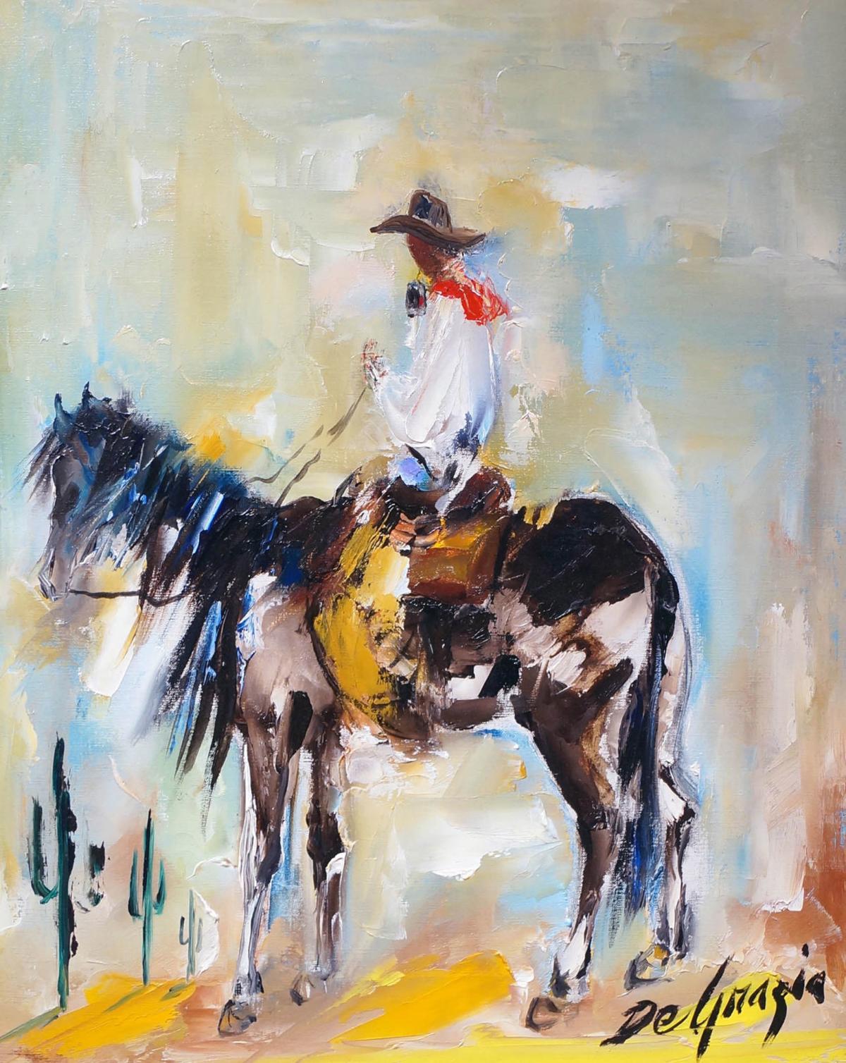 Act Scores Paint Troubling Picture For >> Degrazia S Arizona Highway Paintings At Gallery In The Sun Act Scores Paint Troubling Picture For >> Degrazia S Arizona Highway Paintings At Gallery In The Sun