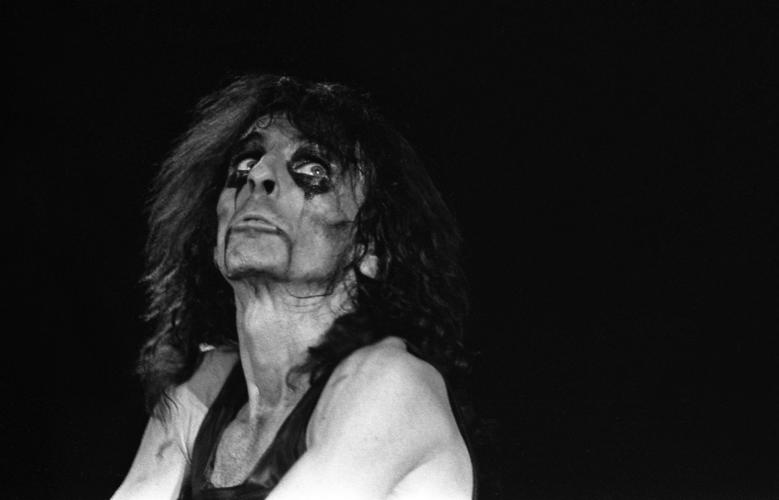 Alice Cooper in Tucson
