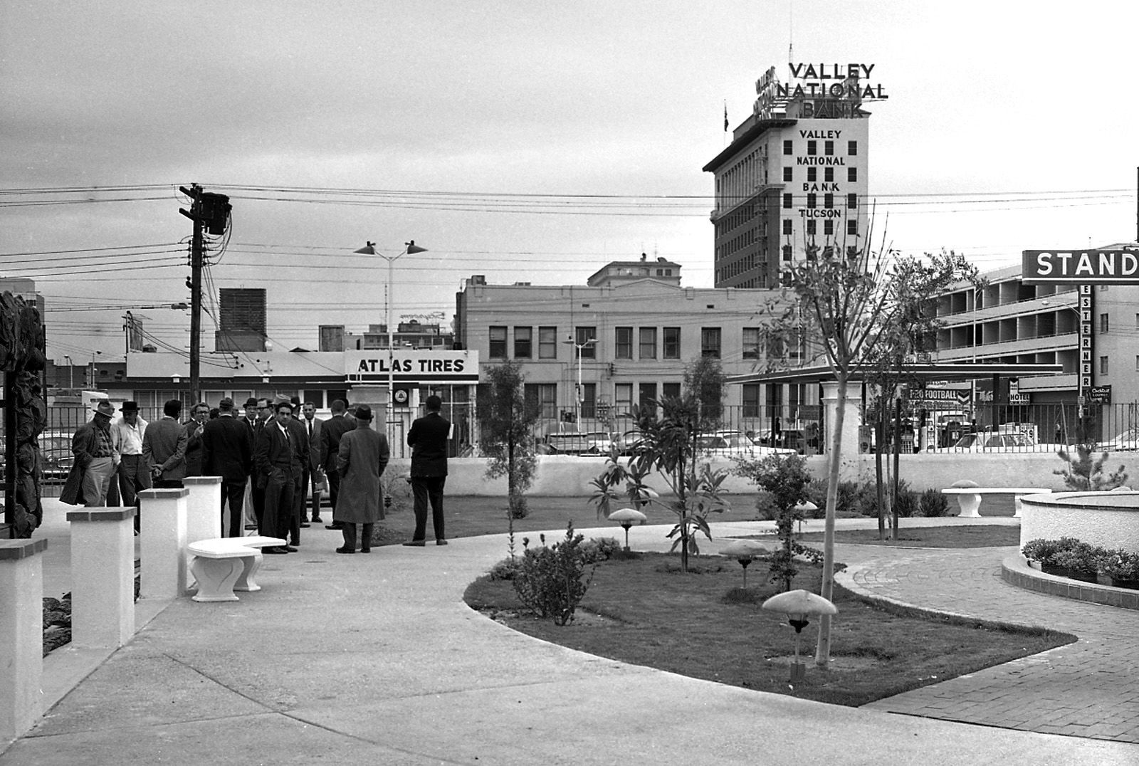 54 Historical Then And Now Photos Of Tucson