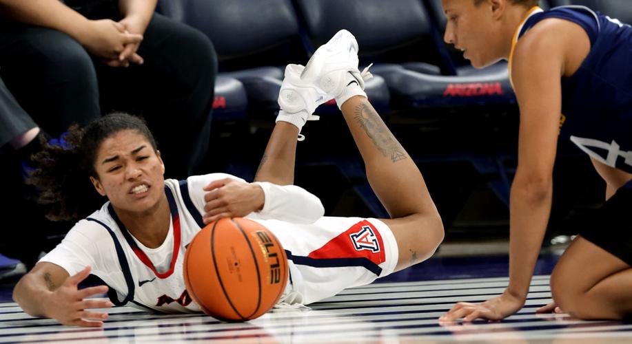 University of Arizona vs UC Irvine