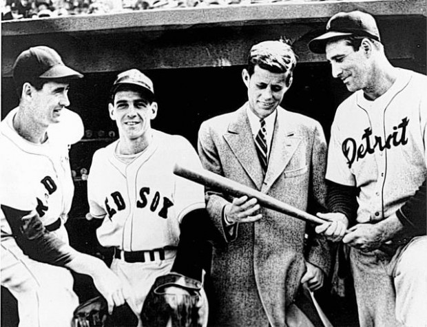 JFK's push for physical fitness more vital 4 decades after slaying  