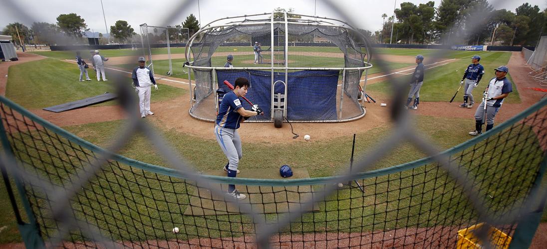 NC Dinos Spring Training