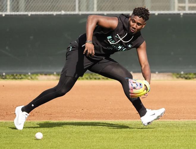 Arizona Diamondbacks shortstop Geraldo Perdomo