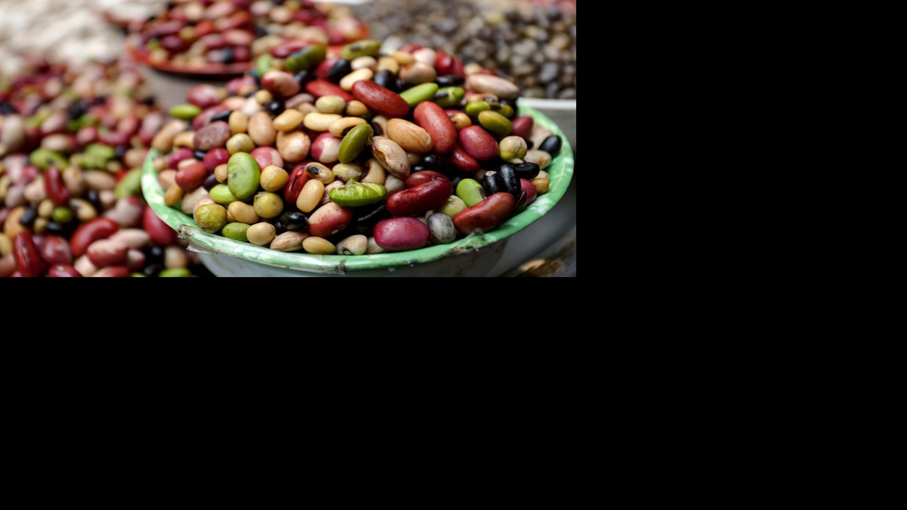 You really should eat more beans. Here are 3 recipes to get you started