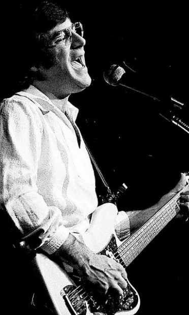 Tucson Time Capsule: Opening for Steve Martin  