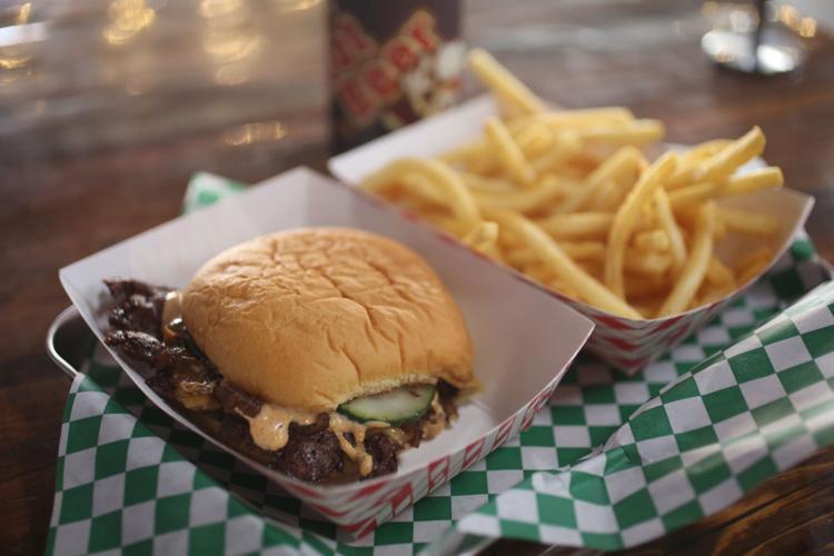 Kaiju Burger