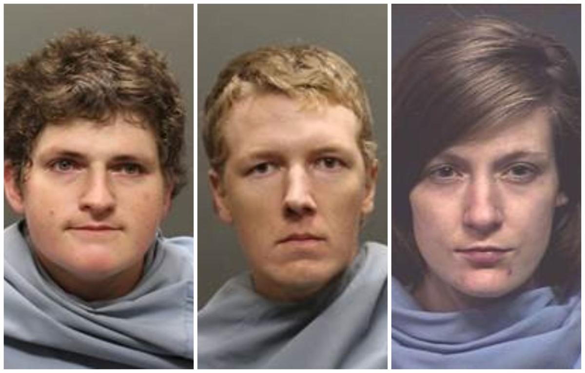 Three arrested in Oro Valley for suspected drug dealing